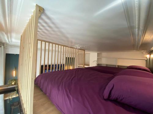Beautiful mini Loft near Saint-Lazare - image 2