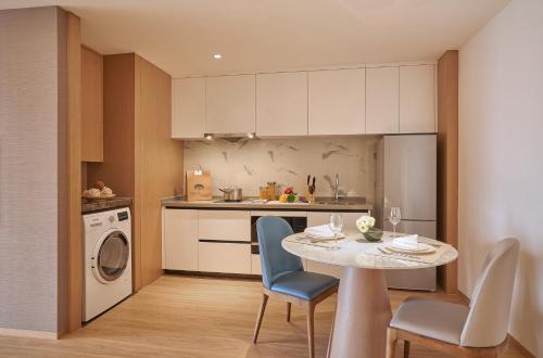 Oprema, Shama Serviced Apartments Zijingang Hangzhou in okrožje Zahodno jezero – Xixi mokrišče