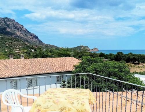  Villa Loddo 1 P 3 Min Dal Mare. Sconto Host in Marina di Gairo