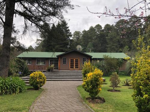 Rancho Viejo in El Aguaje, Mexico