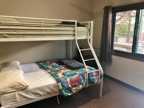 Kimberley Travellers Lodge in Broome