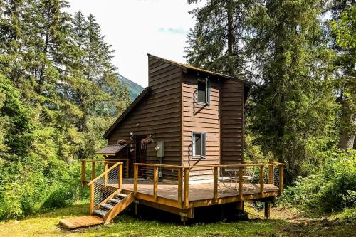 . Girdwood Mountain House