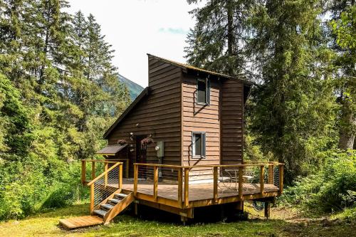 Girdwood Mountain House