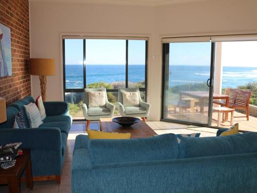 Ocean Views air conditioned luxury with beautiful ocean views