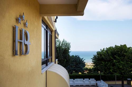 Hotel Bellavista in Porto San Giorgio
