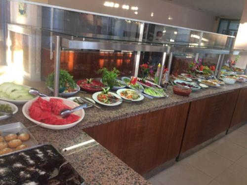 Cinar Family Suite Hotel - Side in Side