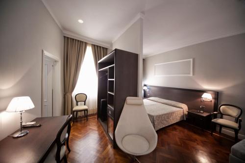 Hotel Lombardia, Florencie (fotografie 3)