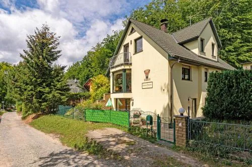 Ferienappartement am Küstenwald in Ostseebad Sellin, Deutschland