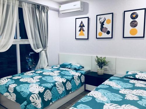 Ted homestay