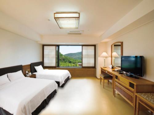 The K Hotel Gyeongju