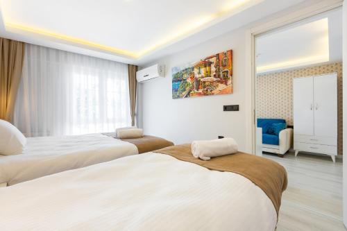 Comfort Triple Suite City View. image 8