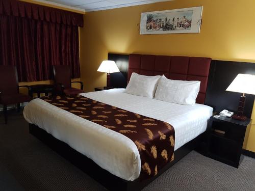 Alpine Inn&Suites - Accommodation - Revelstoke