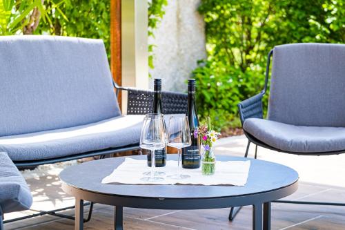 Pub/Lounge, Gasthof - Restaurant Hubertushof in Peilstein im Mühlviertel