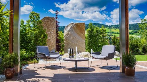Pub/Lounge, Gasthof - Restaurant Hubertushof in Peilstein im Mühlviertel