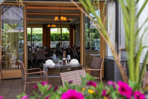 Étterem, Gasthof - Restaurant Hubertushof in Peilstein im Mühlviertel