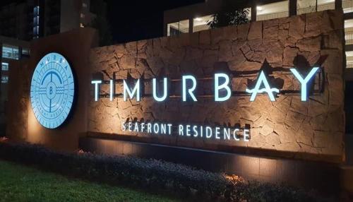 Samudera Studio Type Rest House @ Timur Bay