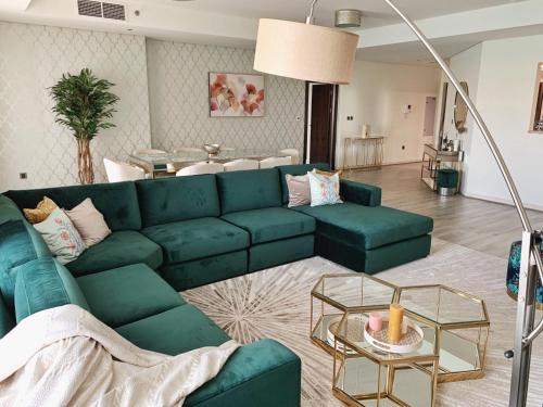 Luxury Apartments at Balqis Residence, Dubaj (fotografie 6)