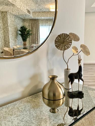 Luxury Apartments at Balqis Residence, Dubaj (fotografie 10)