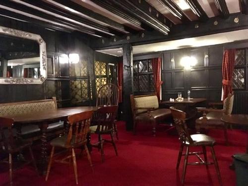 The Radnorshire Arms Hotel in Presteign