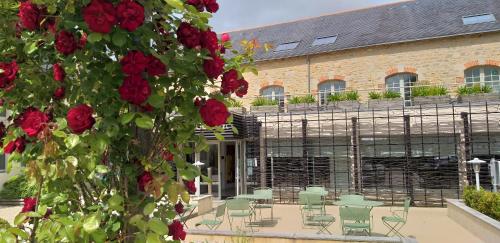 Hôtel Ginkgo - SPA Biloba, Quimper