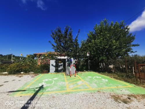 Bed And Breakfast "ANNA" in Bagnara Calabra