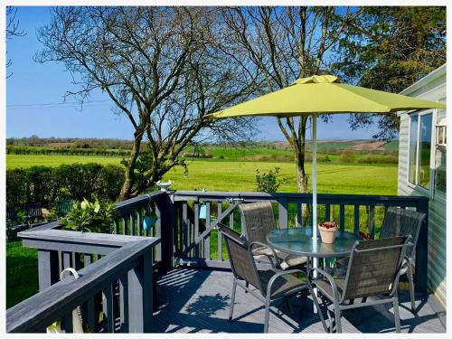 NORTH WEST LAKES Caravan Breaks- Nr Cockermouth gîte à louer Gilcrux