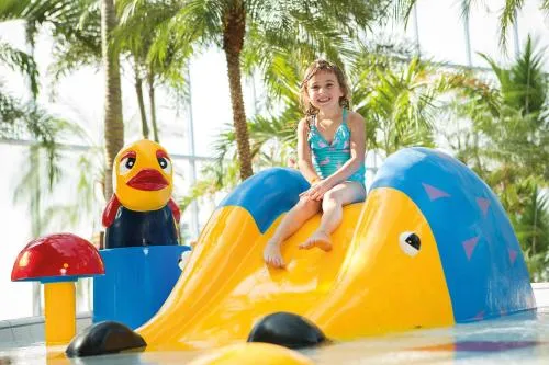 Familienhotel nahe der Therme Erding in Erding, Deutschland