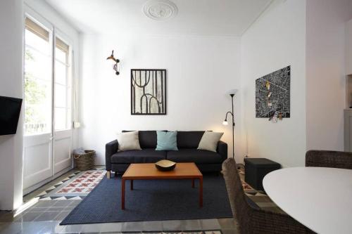 Beautiful apartment in C/Sepulveda, Barcelona (fotografie 3)