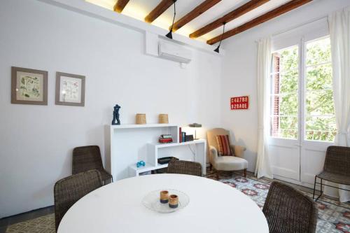 Beautiful apartment in C/Sepulveda, Barcelona (fotografie 4)