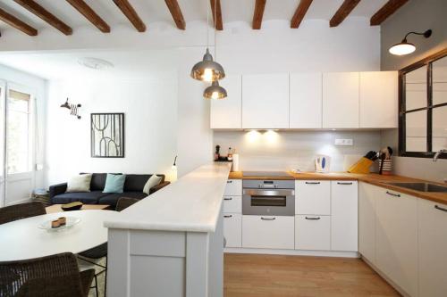 Beautiful apartment in C/Sepulveda, Barcelona (fotografie 5)
