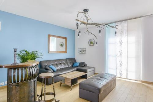 Les Docks - Appartement entièrement rénové - Le Havre - image 5