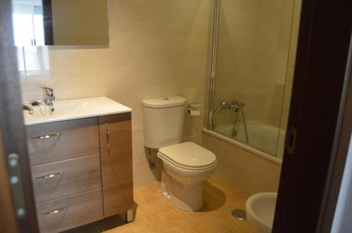  Apartamento con vistas en Cambados in Cambados