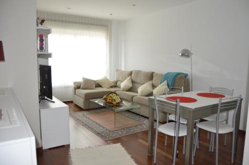 Apartamento con vistas en Cambados 5
