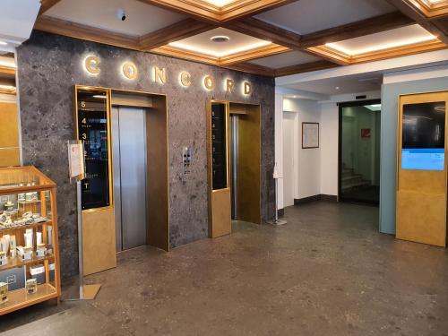 Hotel Concord, Turín (fotografie 10)