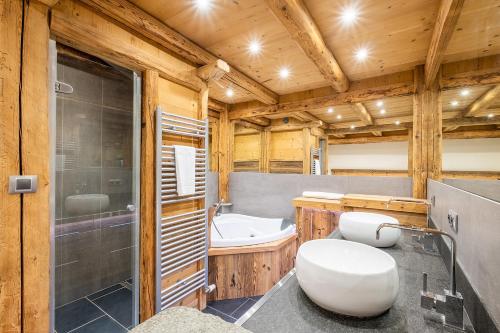 Apartment Bettex Splendide - image 11