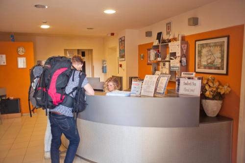 Shared room, mixed dormitory, 4 guests
