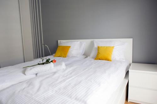 Cztery Oceany. Apartament z widokiem na morze, blisko plazy, 15 pietro.