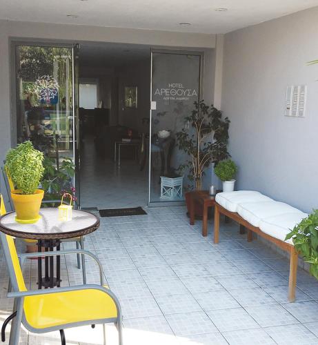  Hotel Arethousa in Loutra Edipsou