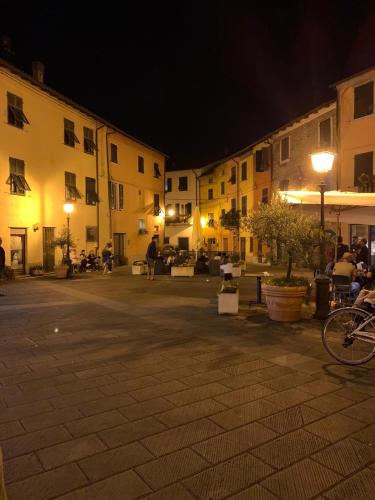 Ümbrus, Affittacamere SveMilla in Brugnato