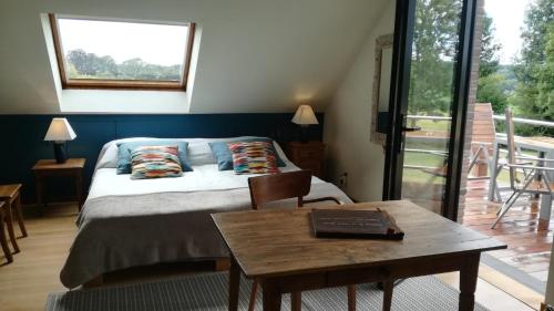 Studio Sur Pierri chambre d'hôte Bois des Dames