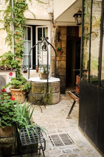 Chambre d'hôtes Le Petit Tertre chambre d'hôte Glam'appart spa