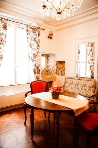 Chambre d'hôtes Le Petit Tertre - image 12