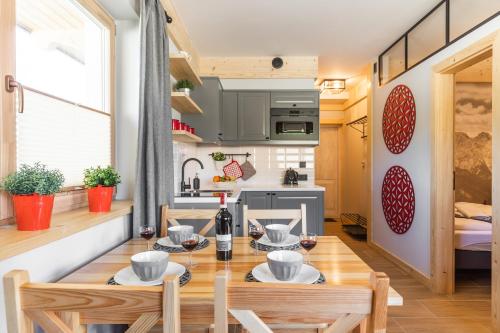 Apartamenty Zobacz Giewont Zakopane - image 8