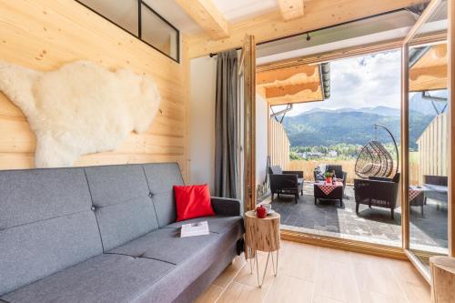 Deluxe Apartment room in Apartamenty Zobacz Giewont Zakopane