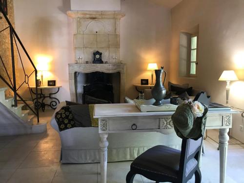 Le mas jasmins – Menerbes, UT