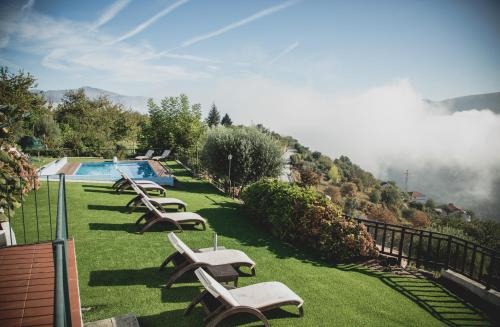  Casa Nova Agroturismo in Resende