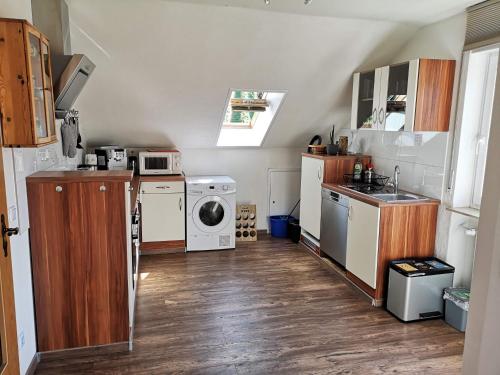 Ferienwohnung "Weinbergblick" im Winzerdorf in Leinsweiler