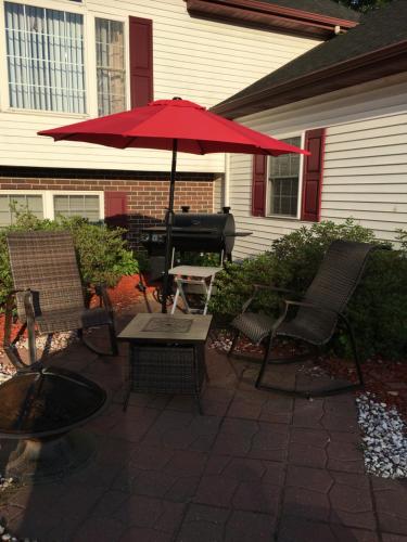 Your Midwest Dunes Vacation Tri-State Paradise! in Chesterton, USA