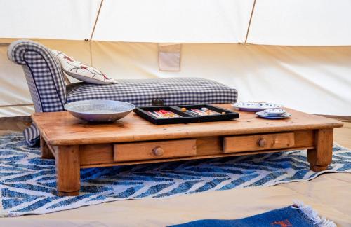Surrey Lakes Glamping
