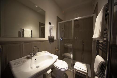 Hotel Lombardia, Florencie (fotografie 5)